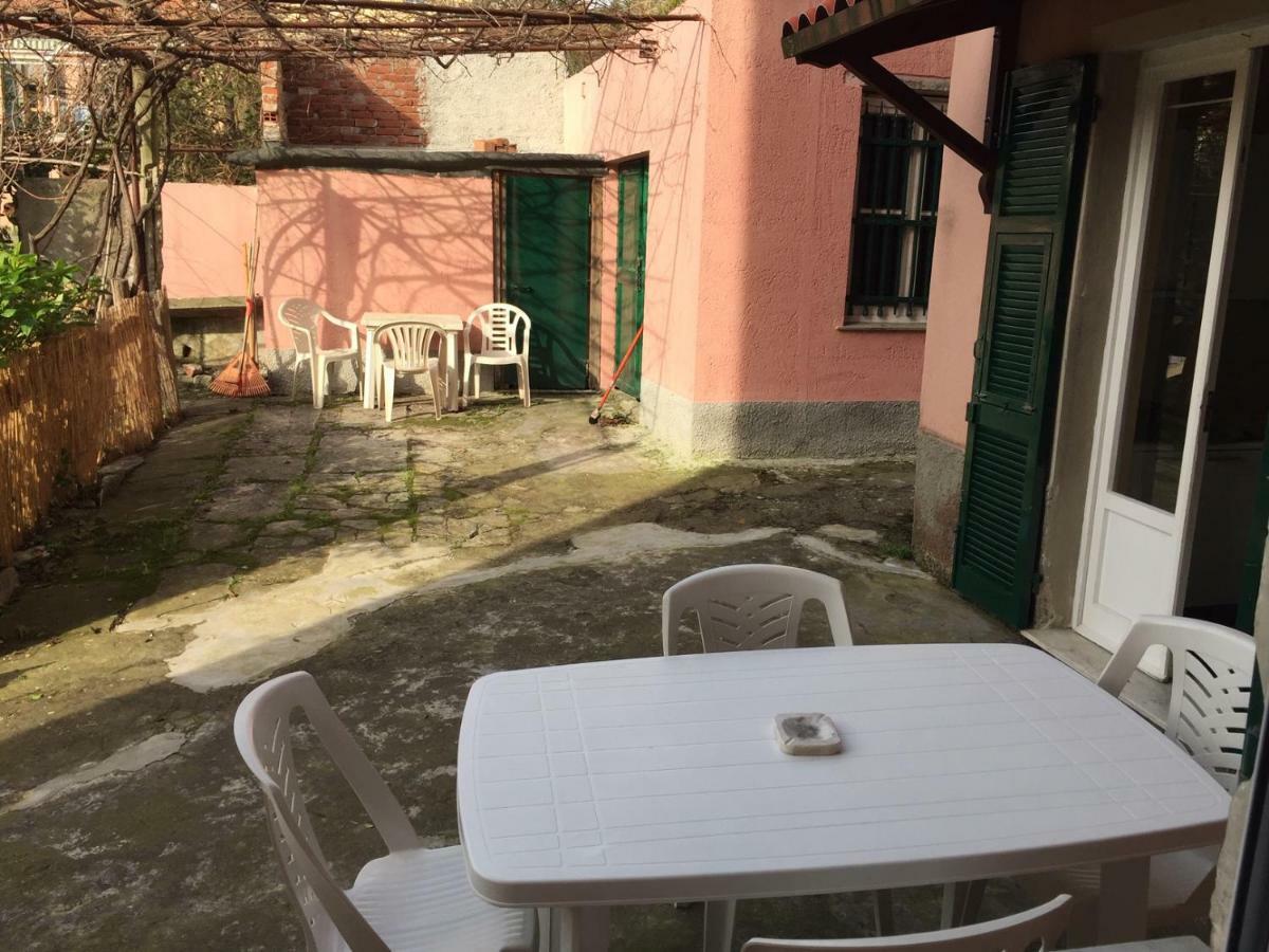 A Un Passo Dalle 5 Terre Moneglia Exterior photo